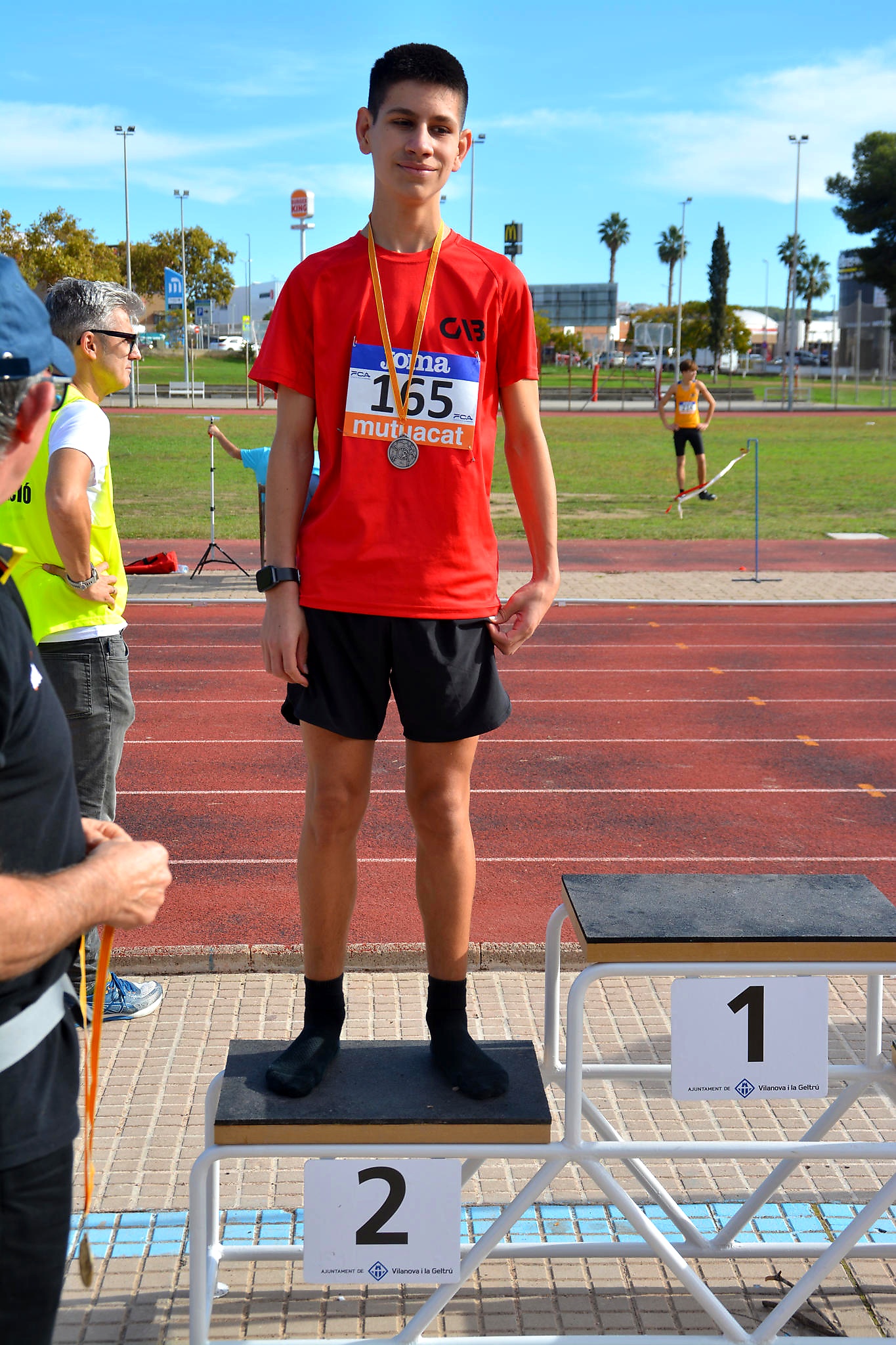 Club Atletisme Badalona - Tecnificacio